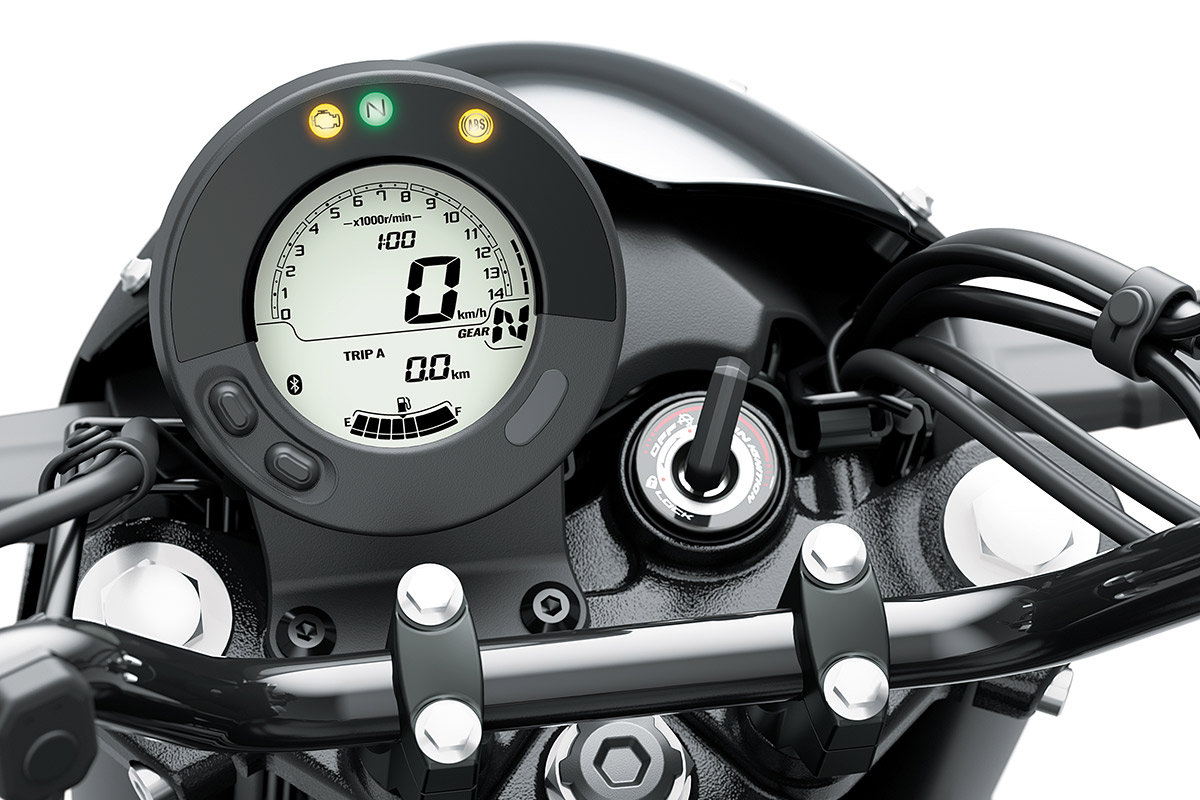 2024 ELIMINATOR 500 SE