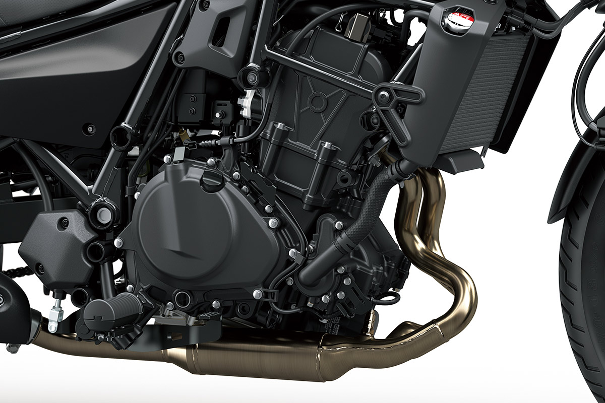 2024 ELIMINATOR 500 SE