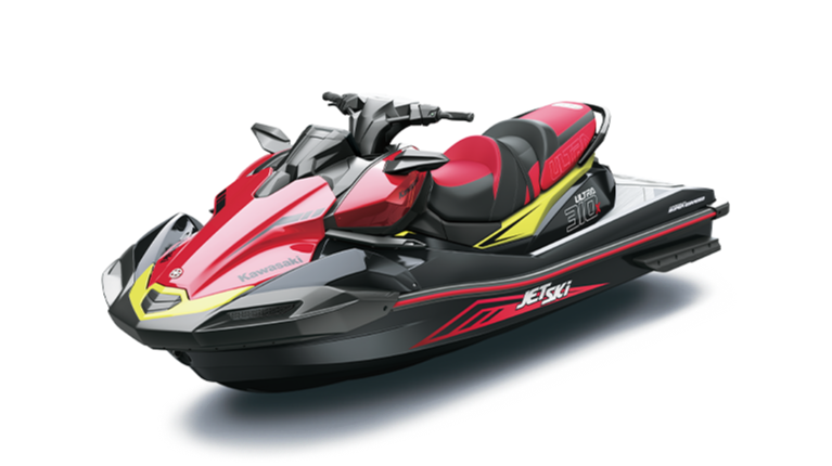 Kawasaki JET SKI ULTRA 310 |水上摩托艇|强劲动力&尖端配备 Kawasaki JET SKI ULTRA 310 |水上摩托艇|强劲动力&尖端配备