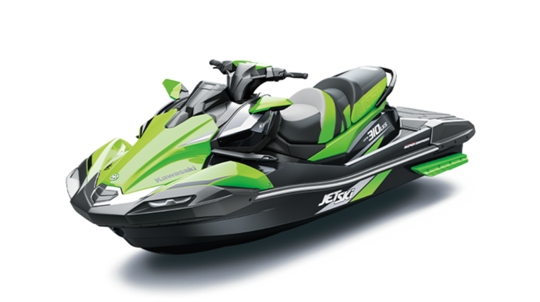 Kawasaki JET SKI ULTRA 310 |水上摩托艇|强劲动力&尖端配备