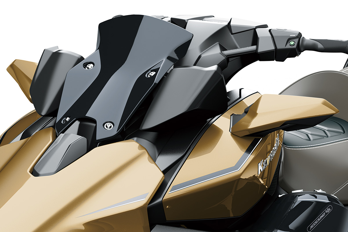 2024 JET SKI ULTRA 160LX