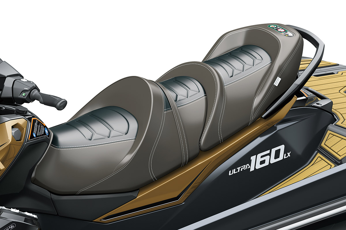 2024 JET SKI ULTRA 160LX