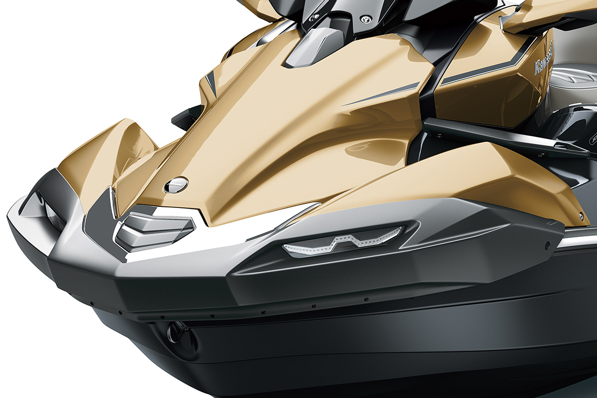 2024 JET SKI ULTRA 160LX
