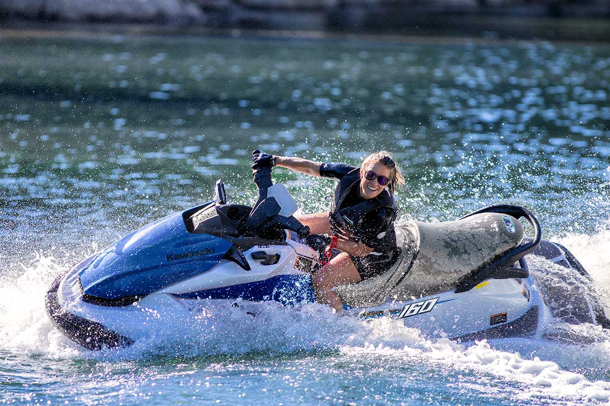 2024 JET SKI STX 160LX 