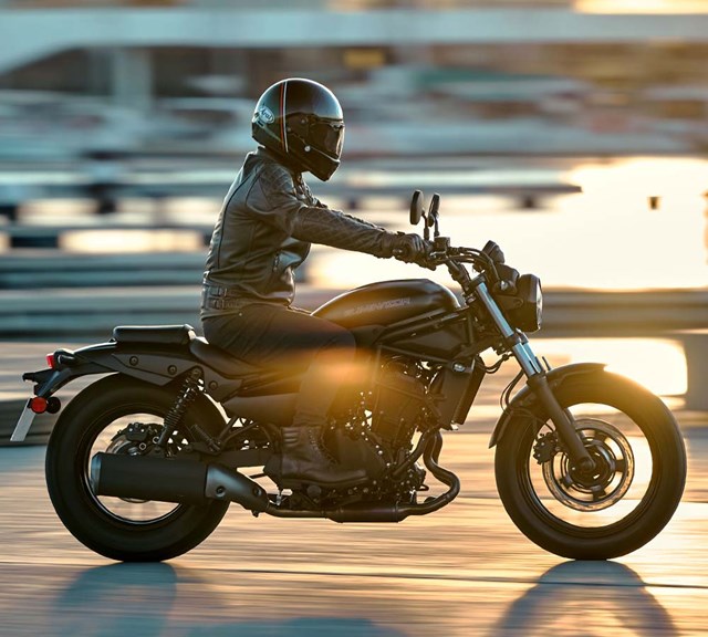 Image of 2025 ELIMINATOR 500 in action
