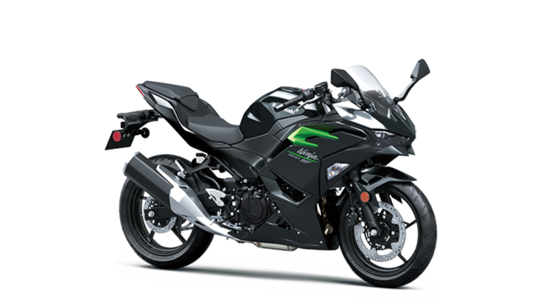 NINJA 500