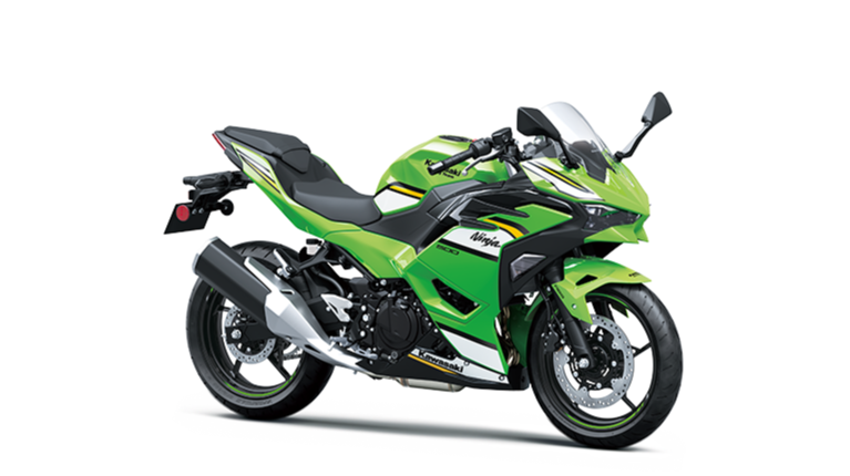 NINJA 500 SE