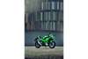 2025 NINJA 500 SE