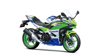 NINJA 500 SE 40th ANNIVERSARY EDITION