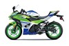 2025 NINJA 500 SE 40th ANNIVERSARY EDITION