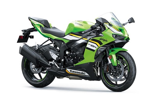 2025 NINJA ZX-6R