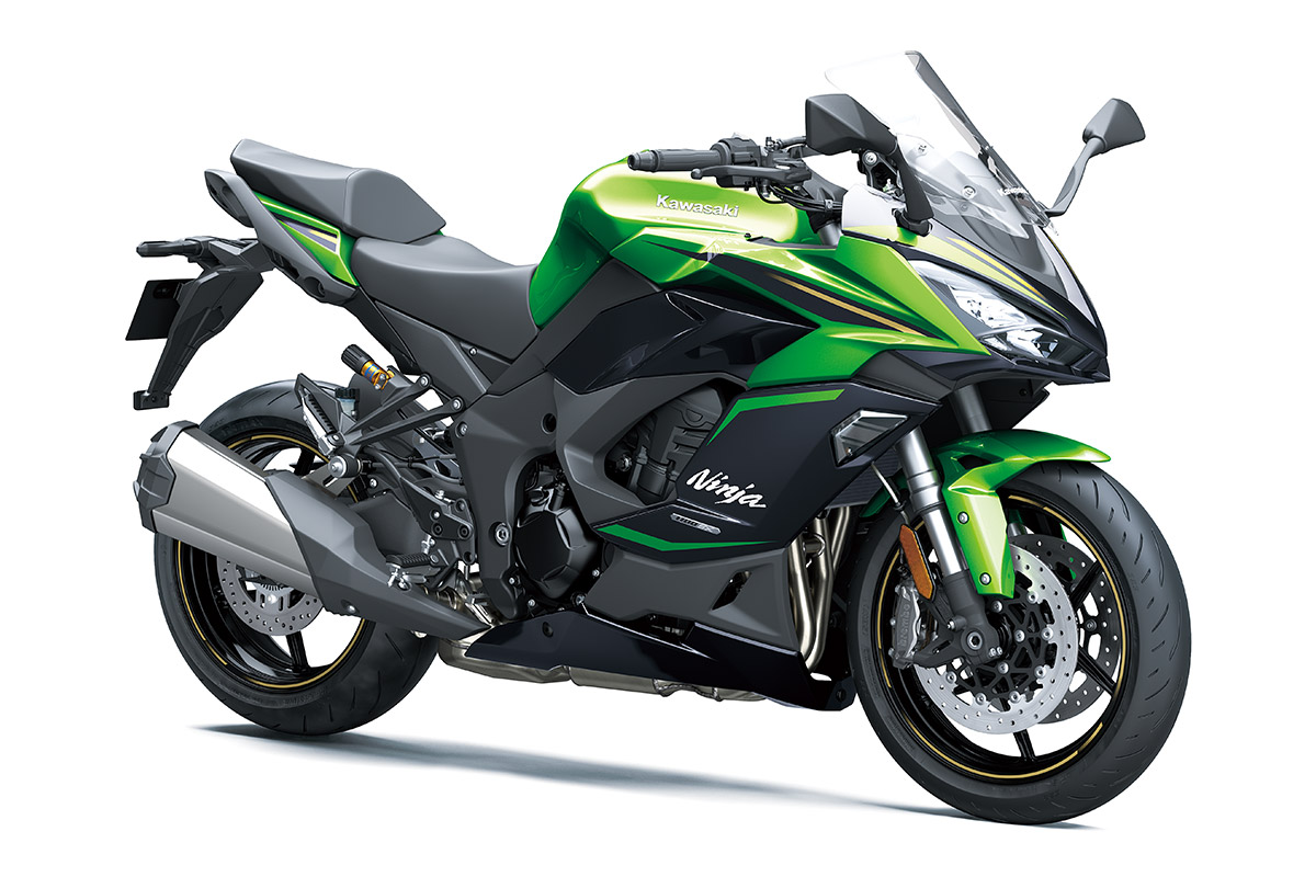 2025 NINJA 1100SX SE