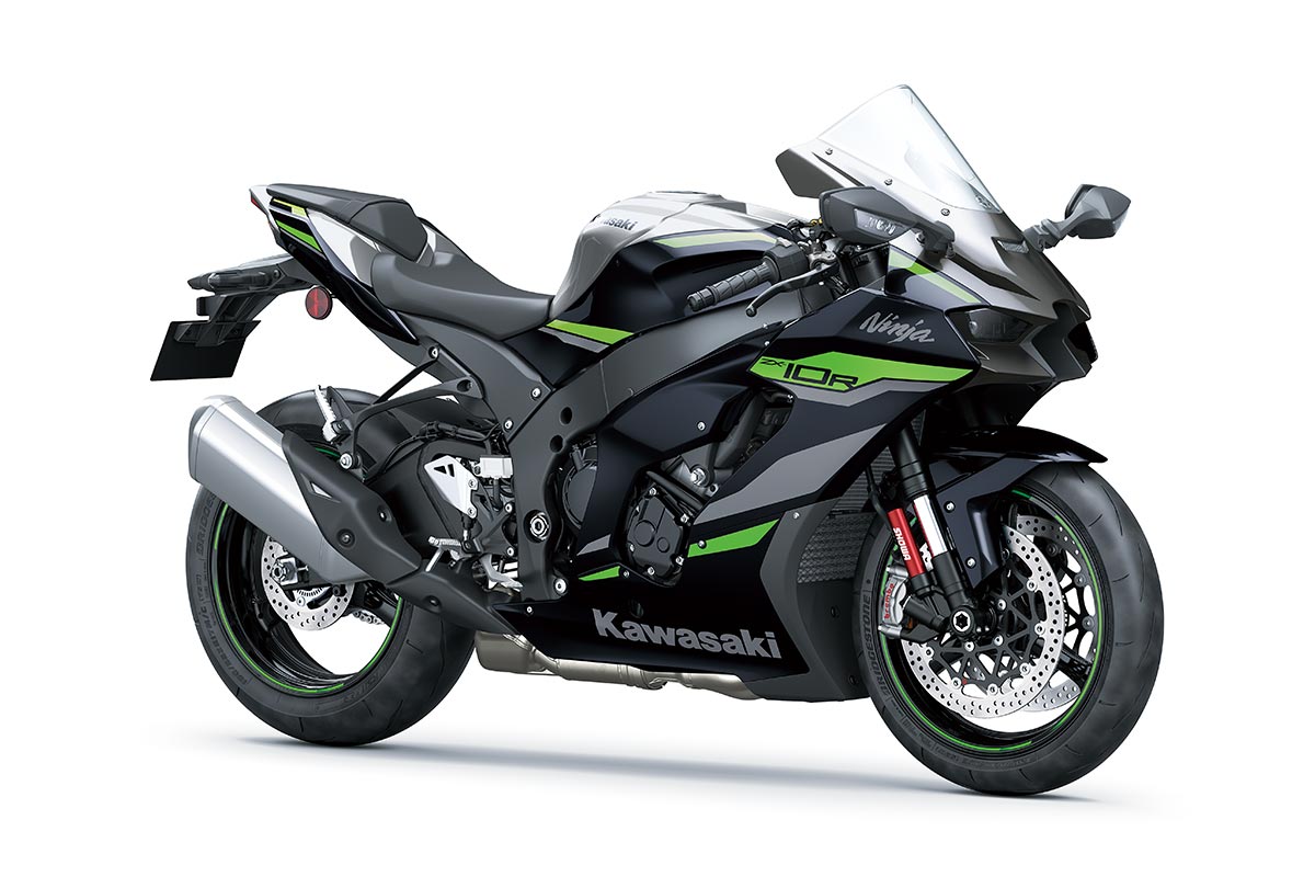 2026 NINJA ZX-10R