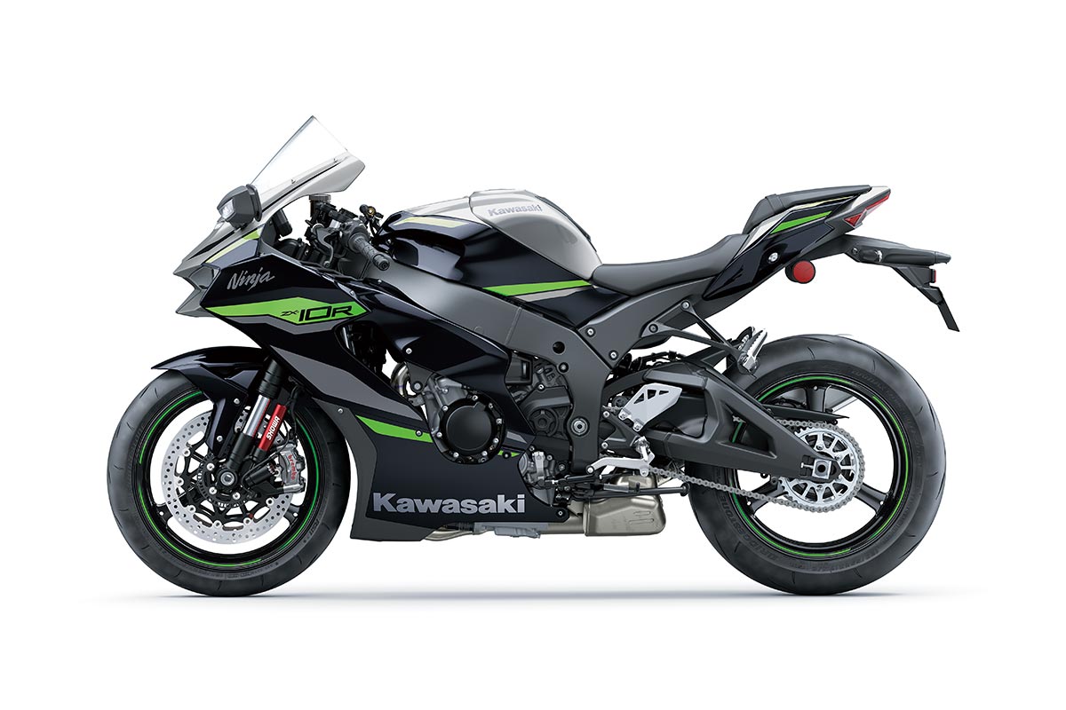 2026 NINJA ZX-10R