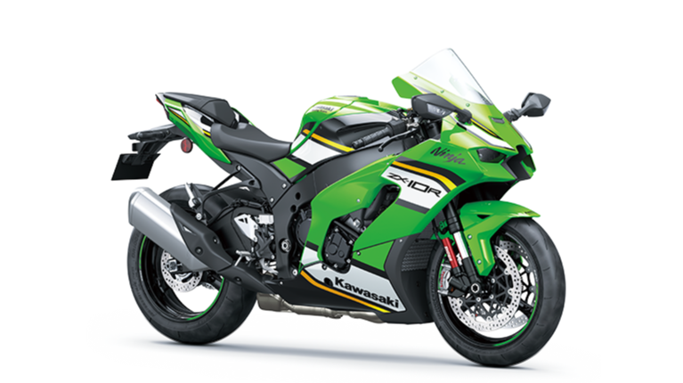 てんたくるページ カワサキ（KAWASAKI）2006年 Ninja ZX-10R・フルモデルチェンジ