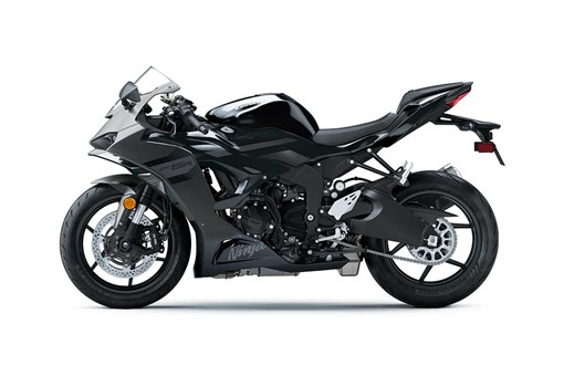 2026 NINJA ZX-6R