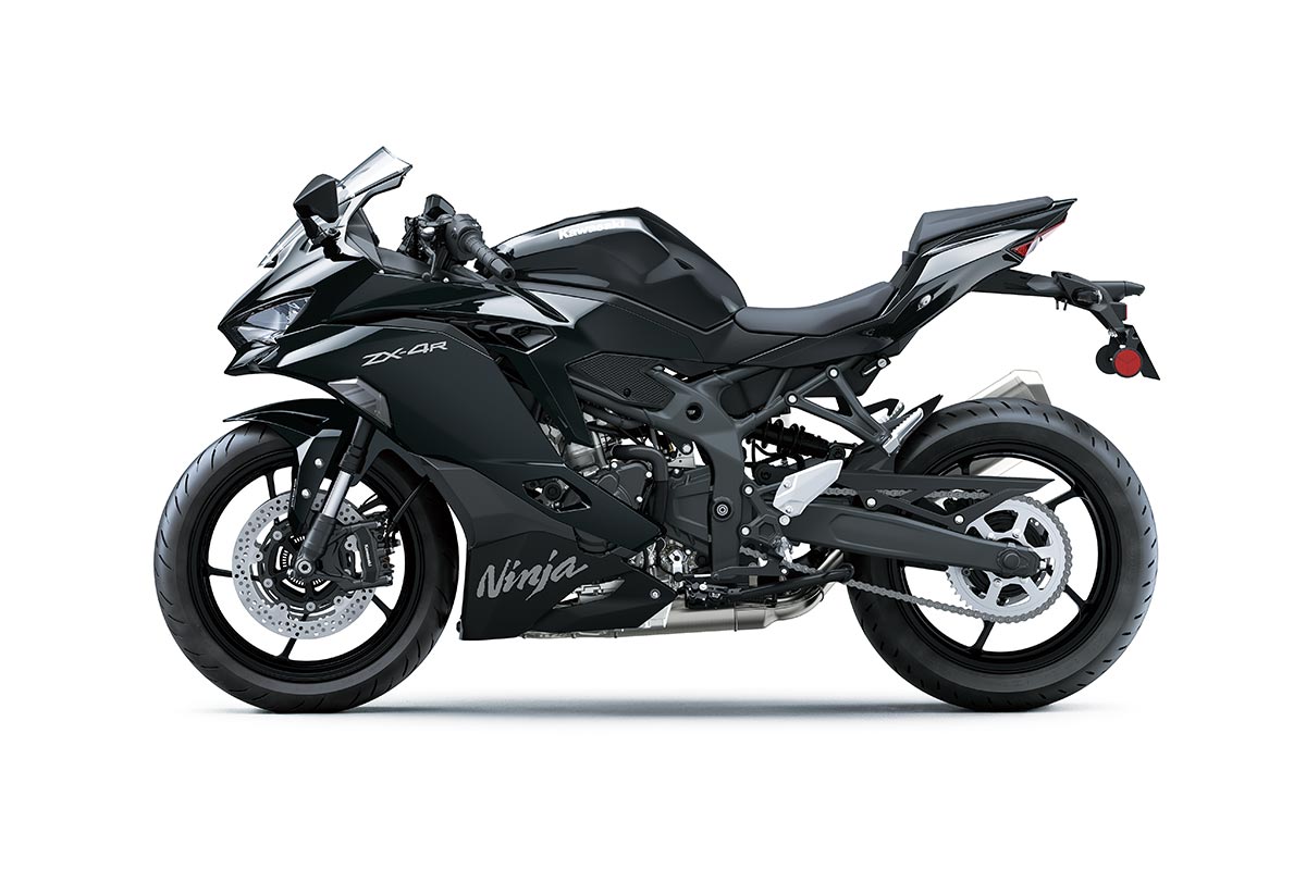 2026 NINJA ZX-4R