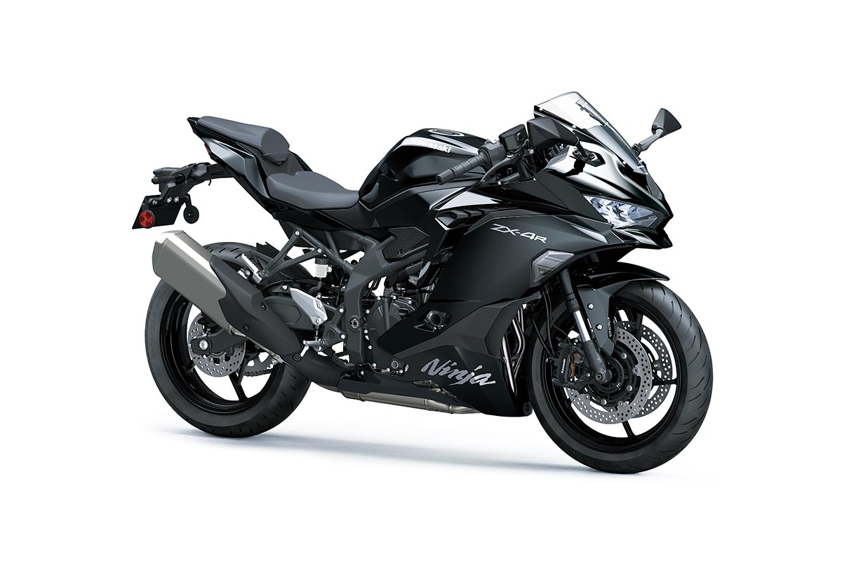 2026 NINJA ZX-4R