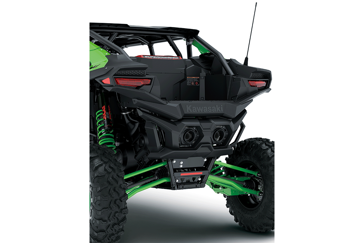 2026 TERYX4 H2