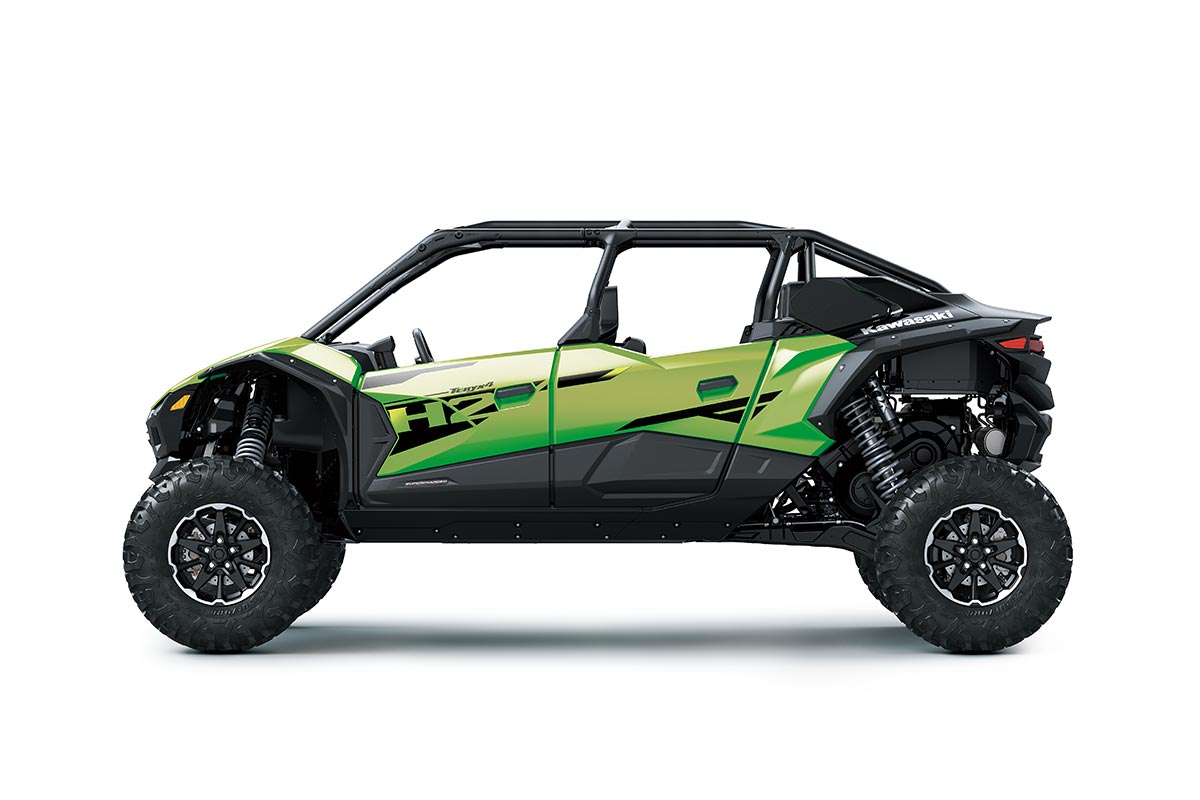 2026 TERYX4 H2