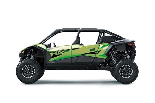 2026 TERYX4 H2