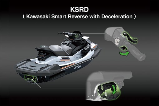 2026 JET SKI STX 160X