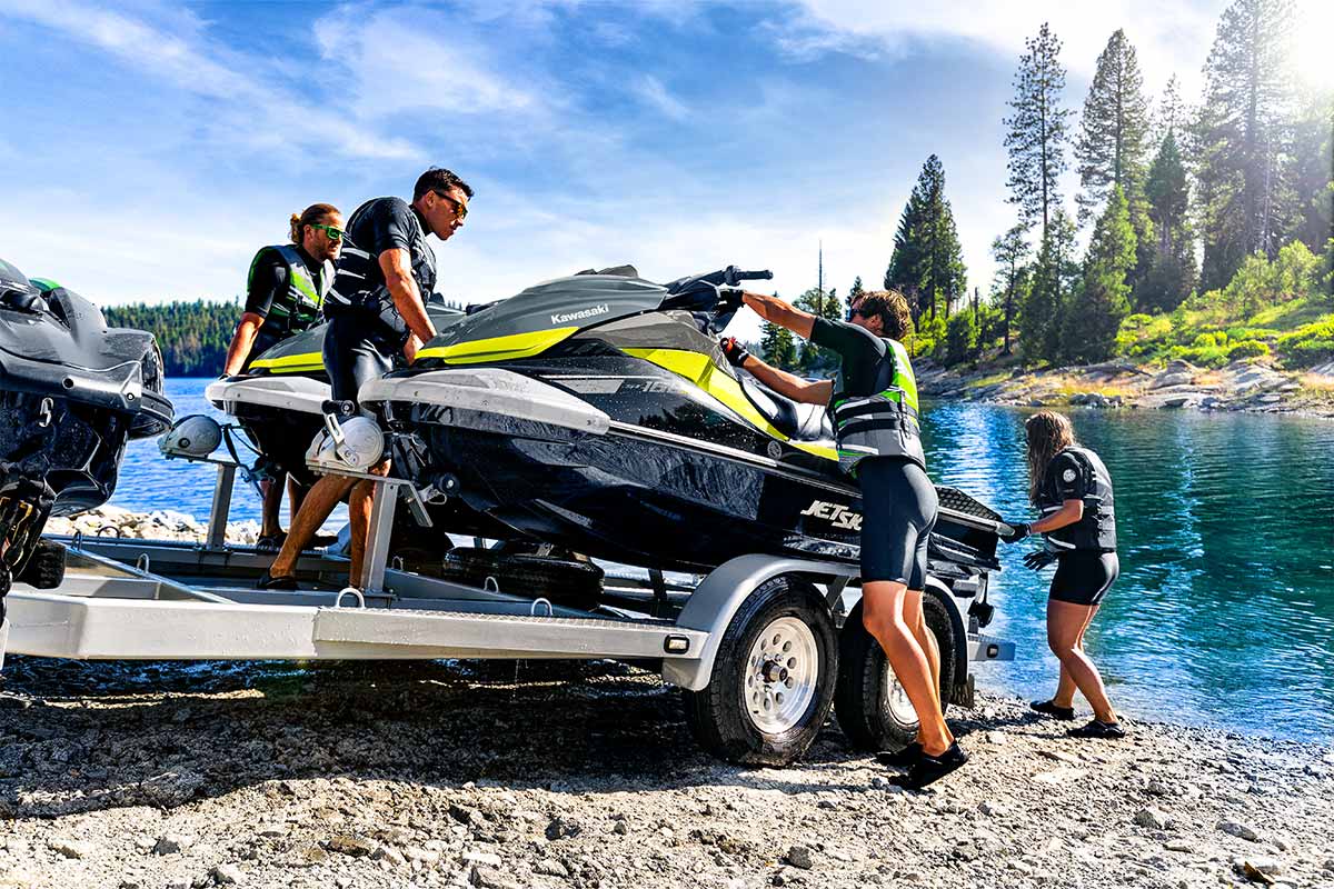 2026 JET SKI ST 160X