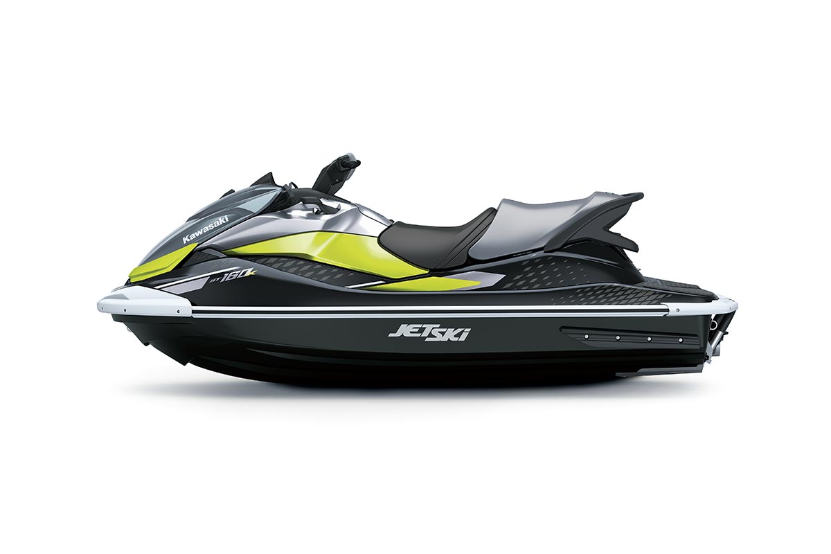 2026 JET SKI ST 160X