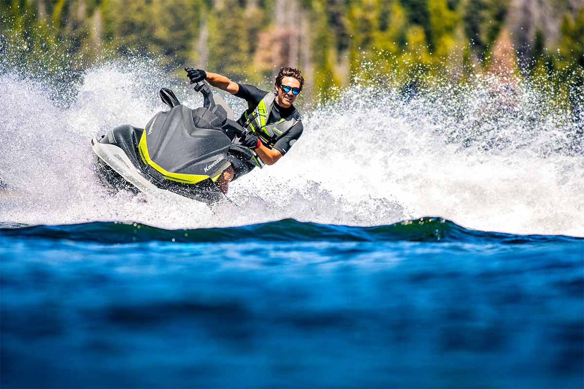 2026 JET SKI ST 160X