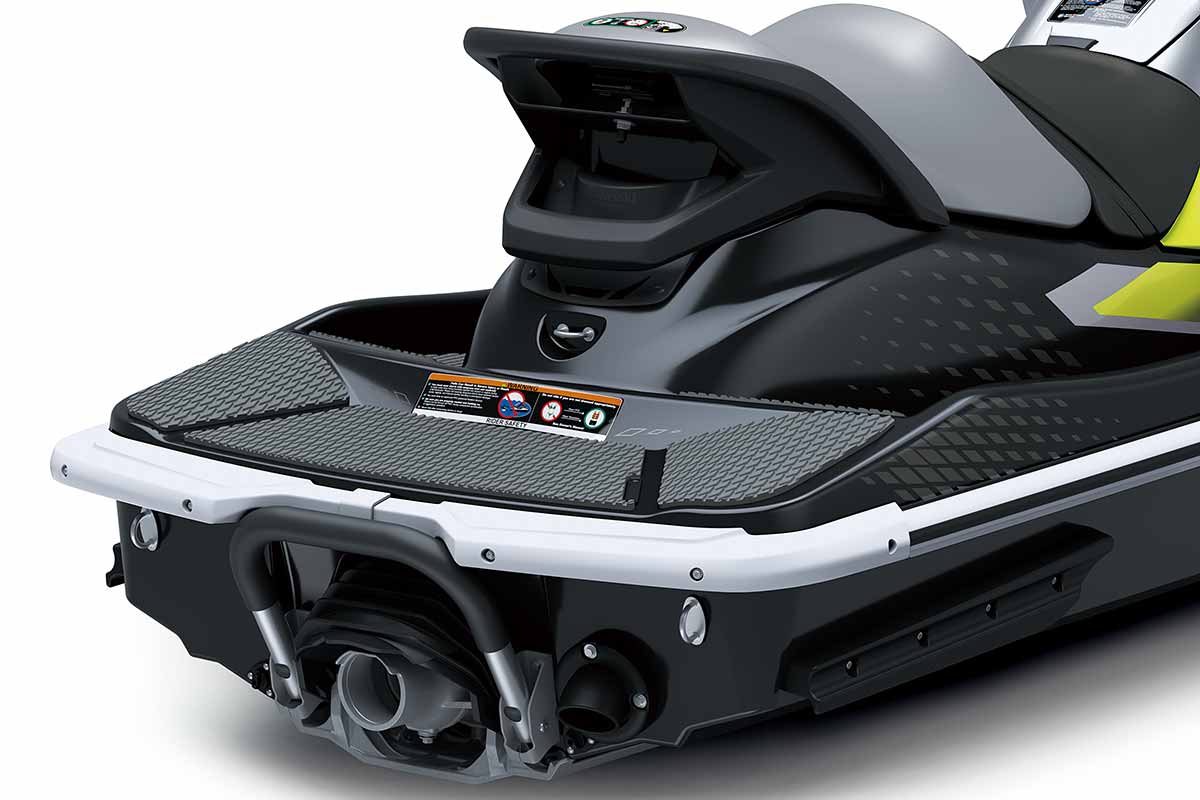 2026 JET SKI ST 160X
