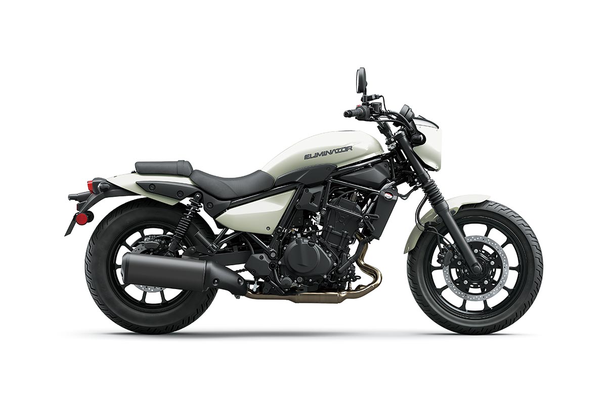 2026 ELIMINATOR 500 SE