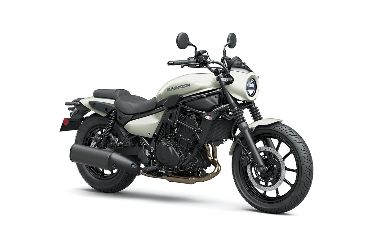 2026 ELIMINATOR 500 SE