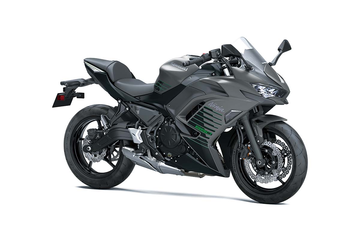 2026 NINJA 650