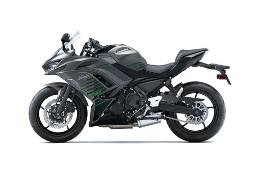 2026 NINJA 650