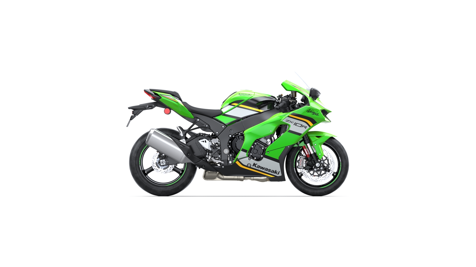 2026 NINJA ZX-10R 摩托车|川崎摩托（上海）有限公司